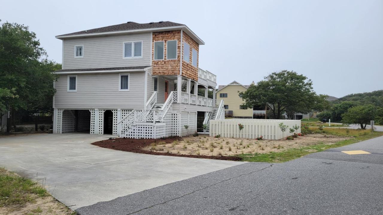 114 Sandbar, Private Pool, Short Walk To Beach Duck Exterior photo