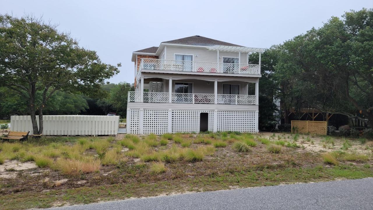 114 Sandbar, Private Pool, Short Walk To Beach Duck Exterior photo