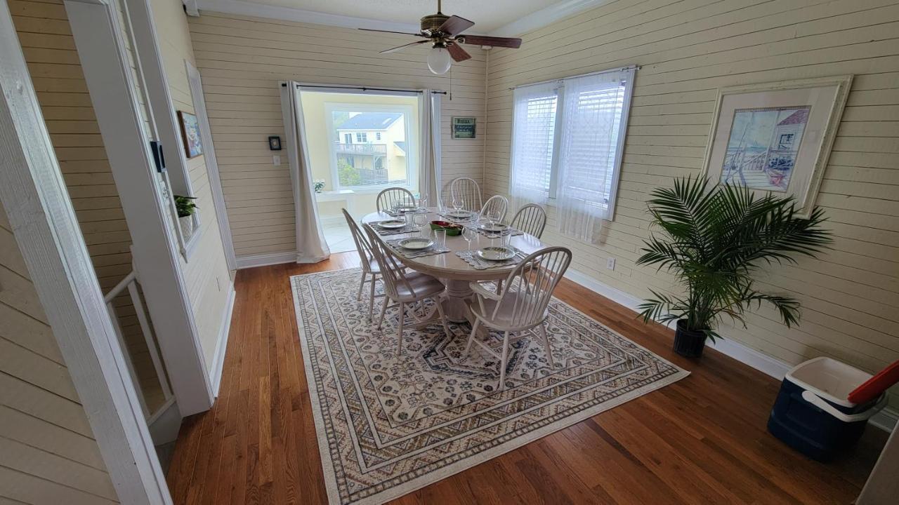 114 Sandbar, Private Pool, Short Walk To Beach Duck Exterior photo