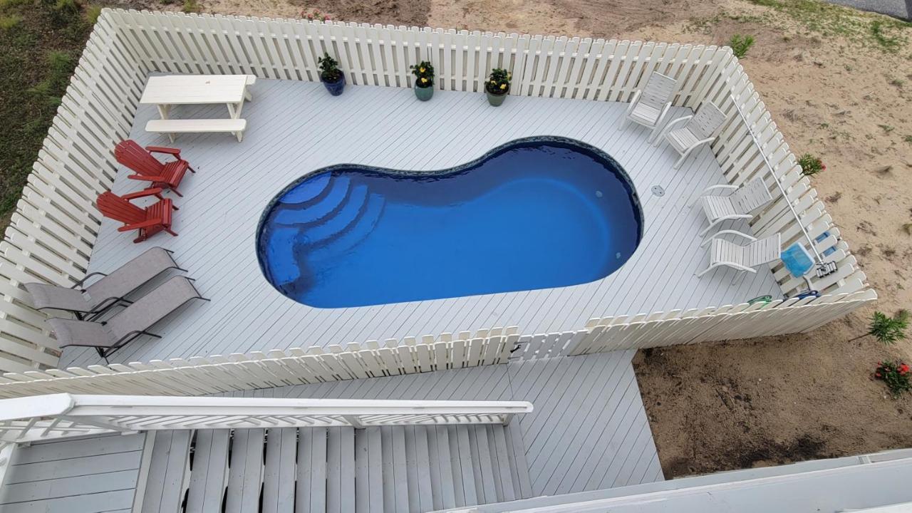 114 Sandbar, Private Pool, Short Walk To Beach Duck Exterior photo