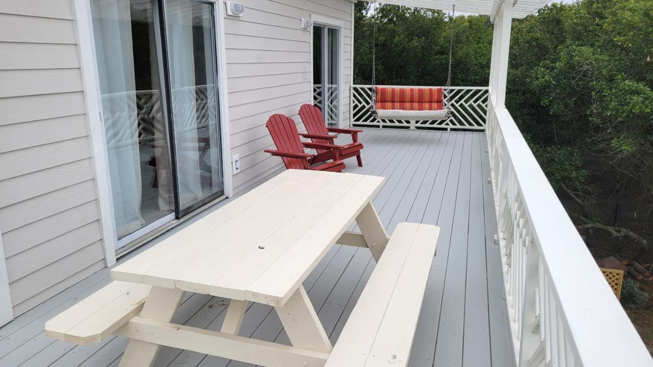 114 Sandbar, Private Pool, Short Walk To Beach Duck Exterior photo