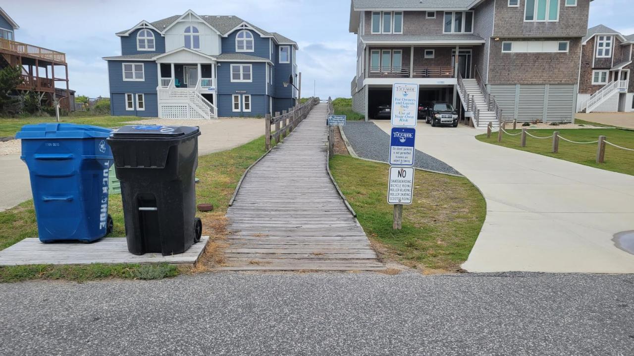 114 Sandbar, Private Pool, Short Walk To Beach Duck Exterior photo