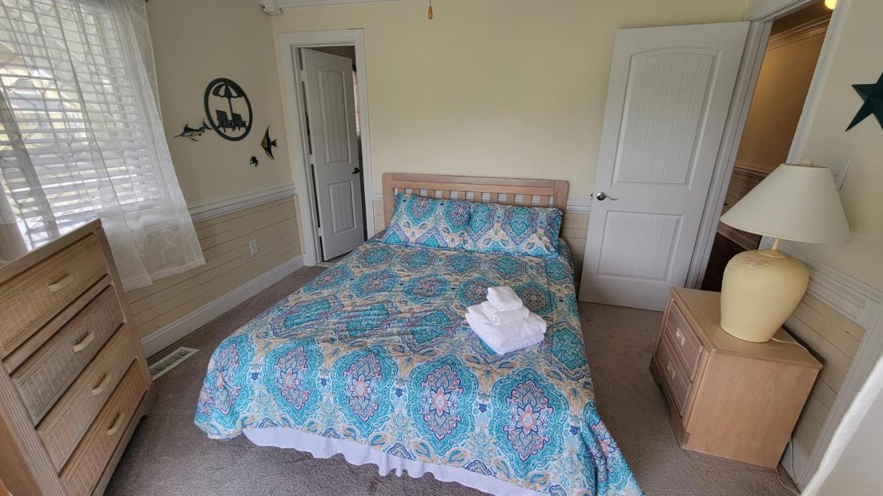 114 Sandbar, Private Pool, Short Walk To Beach Duck Exterior photo